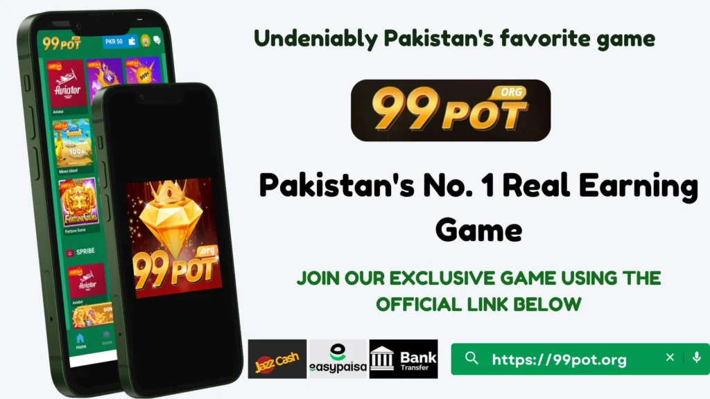 99 Pot Game